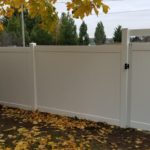 buy pvc fence online