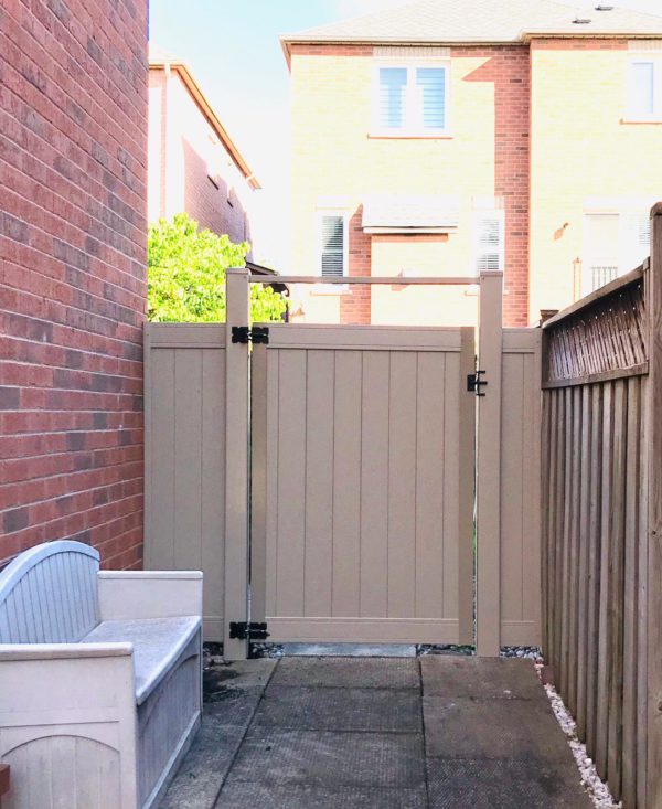 pvc fencing toronto