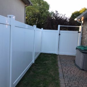 pvc gates toronto