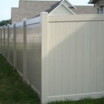 pvc fence richmond hill