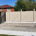 pvc fence markham