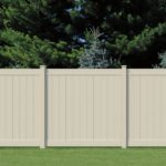 pvc fence canada