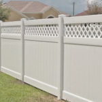 pvc vinyl fence canada